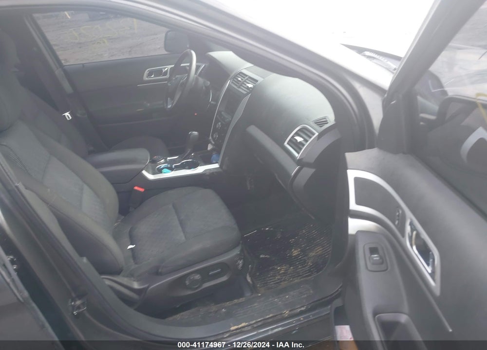 2015 FORD EXPLORER XLT VIN: 1FM5K8D87FGB72357