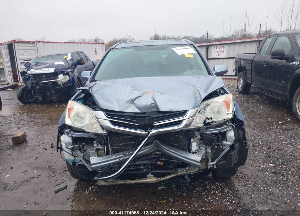 2010 HONDA CR-V EX-L VIN: 5J6RE3H71AL007982