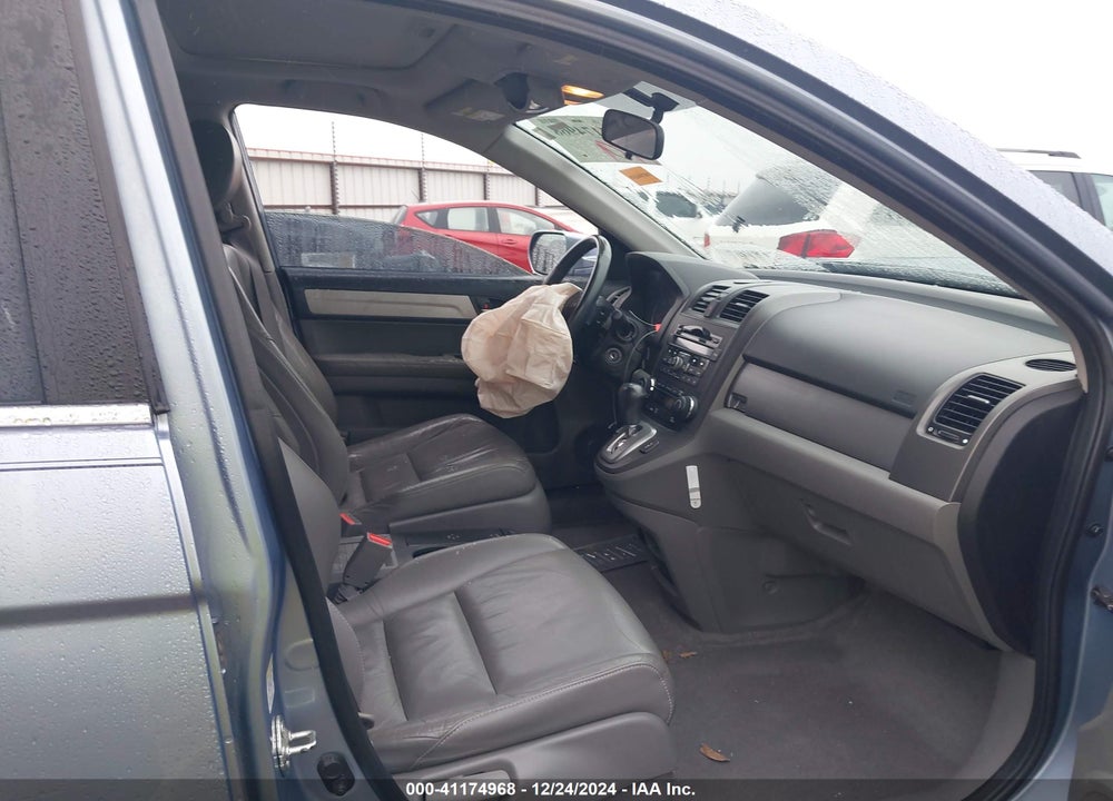 2010 HONDA CR-V EX-L VIN: 5J6RE3H71AL007982