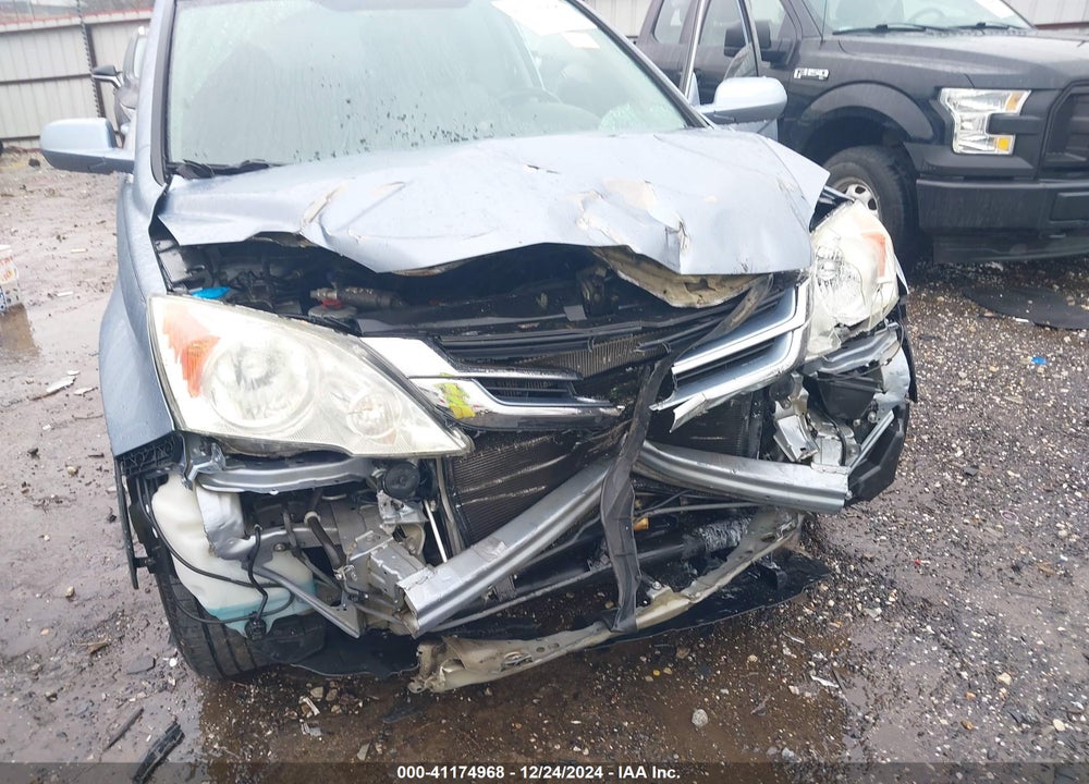 2010 HONDA CR-V EX-L VIN: 5J6RE3H71AL007982