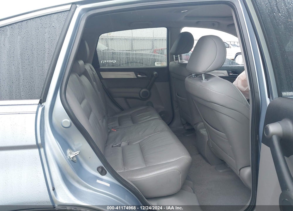 2010 HONDA CR-V EX-L VIN: 5J6RE3H71AL007982