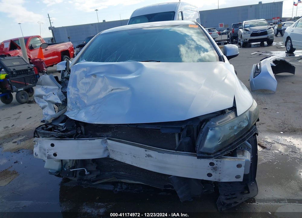 2013 HONDA CIVIC LX VIN: 2HGFB2F51DH566321