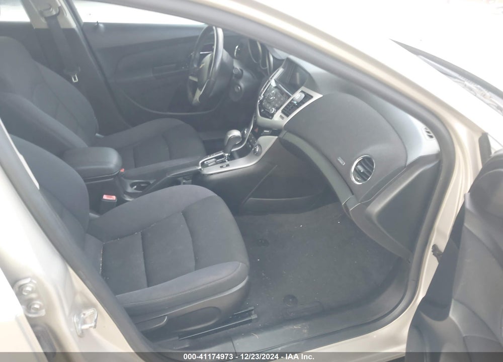 2013 CHEVROLET CRUZE ECO AUTO VIN: 1G1PH5SB1D7172224