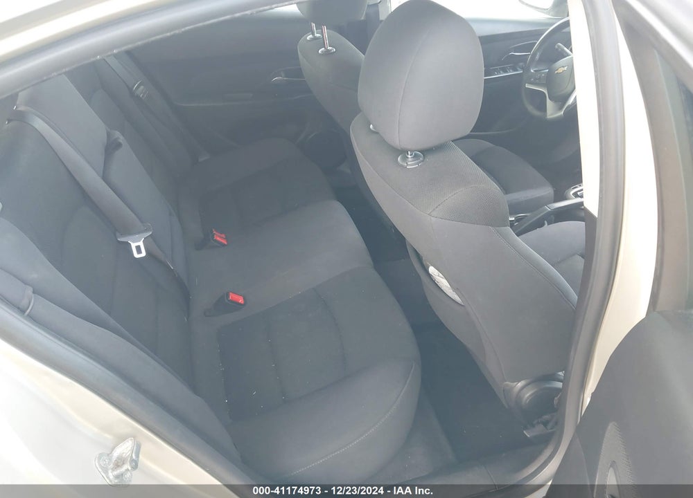 2013 CHEVROLET CRUZE ECO AUTO VIN: 1G1PH5SB1D7172224
