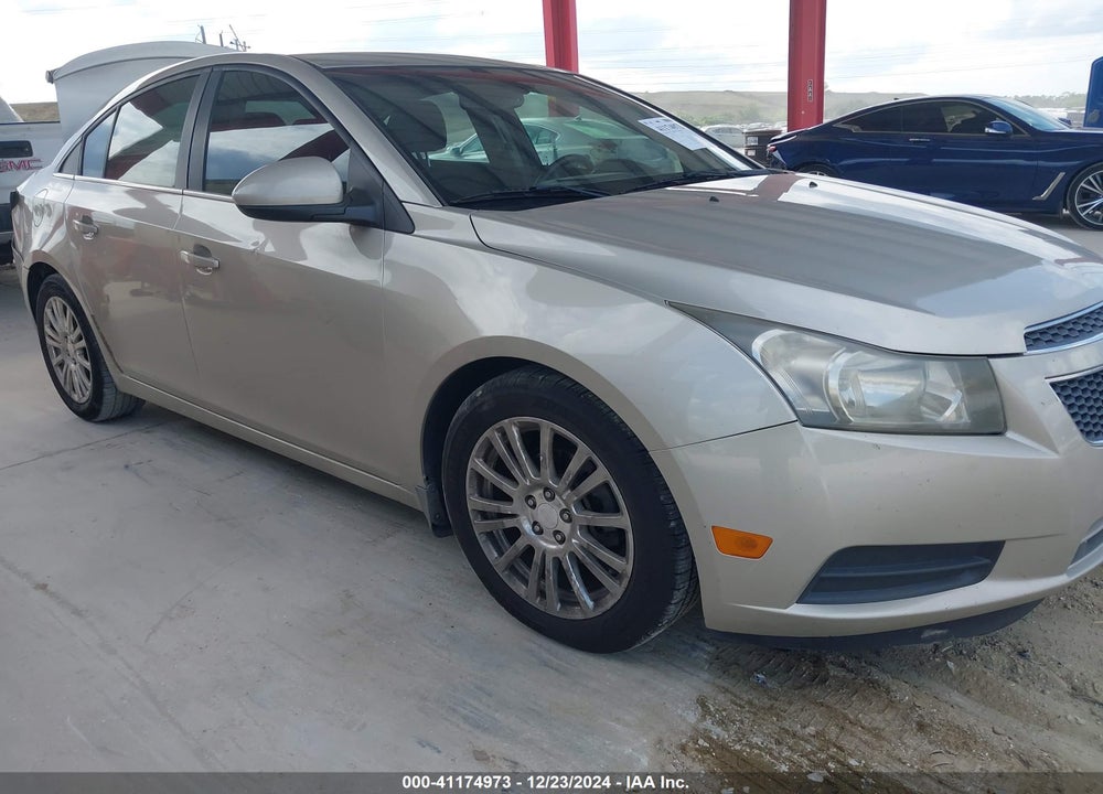 2013 CHEVROLET CRUZE ECO AUTO VIN: 1G1PH5SB1D7172224