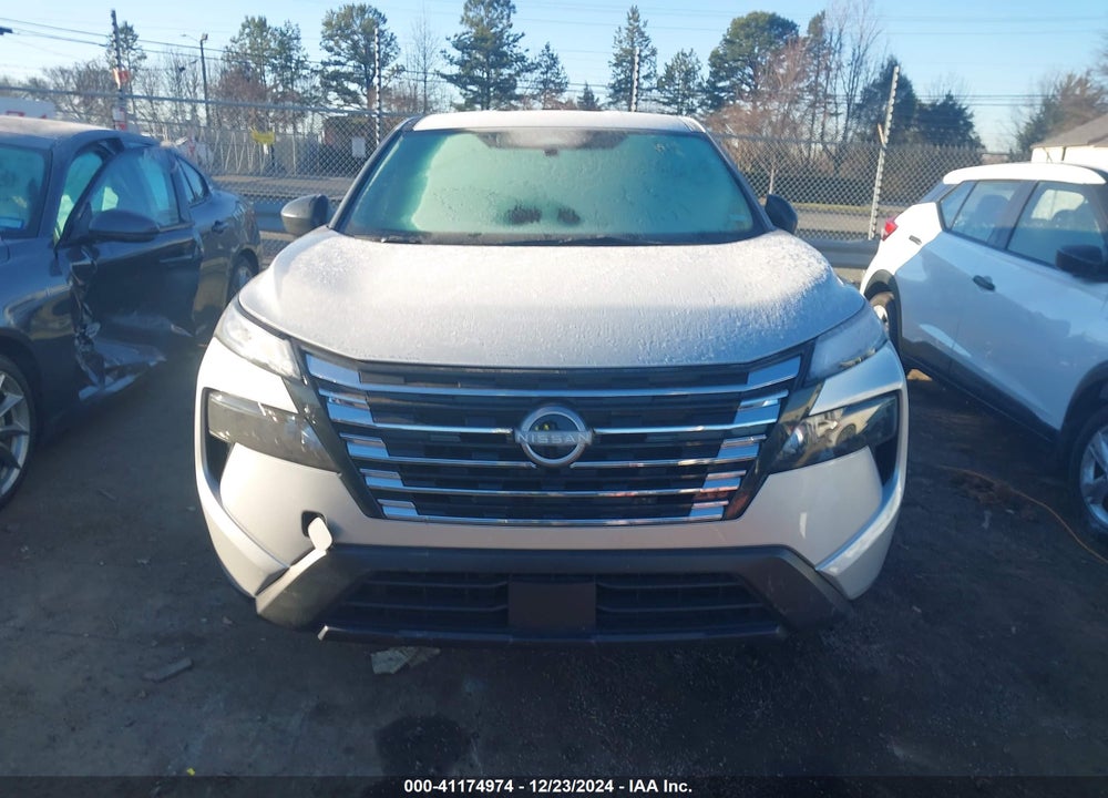 2024 NISSAN ROGUE S FWD VIN: 5N1BT3AA4RC725259