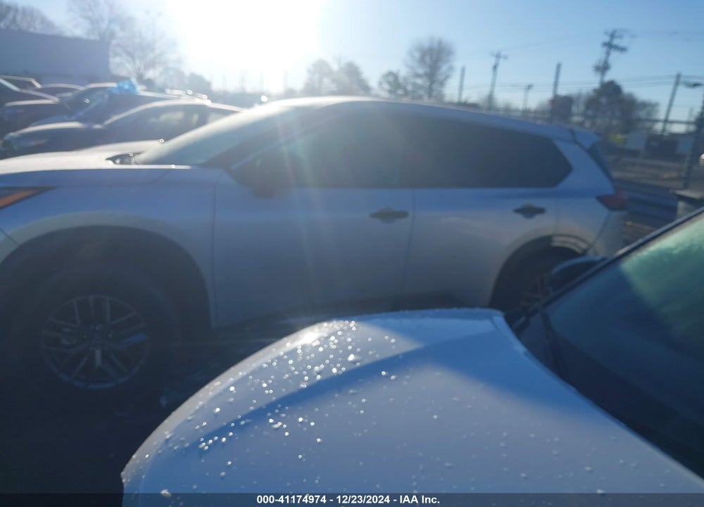 2024 NISSAN ROGUE S FWD VIN: 5N1BT3AA4RC725259