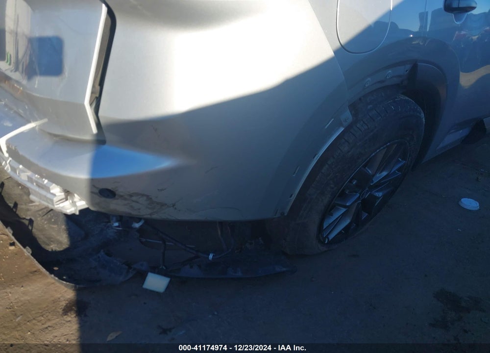 2024 NISSAN ROGUE S FWD VIN: 5N1BT3AA4RC725259
