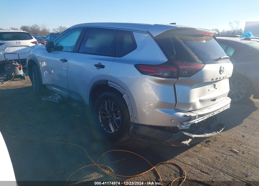 2024 NISSAN ROGUE S FWD VIN: 5N1BT3AA4RC725259