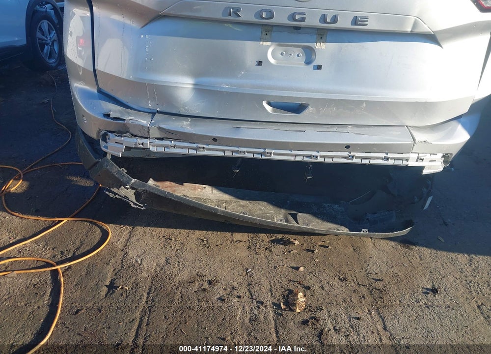 2024 NISSAN ROGUE S FWD VIN: 5N1BT3AA4RC725259