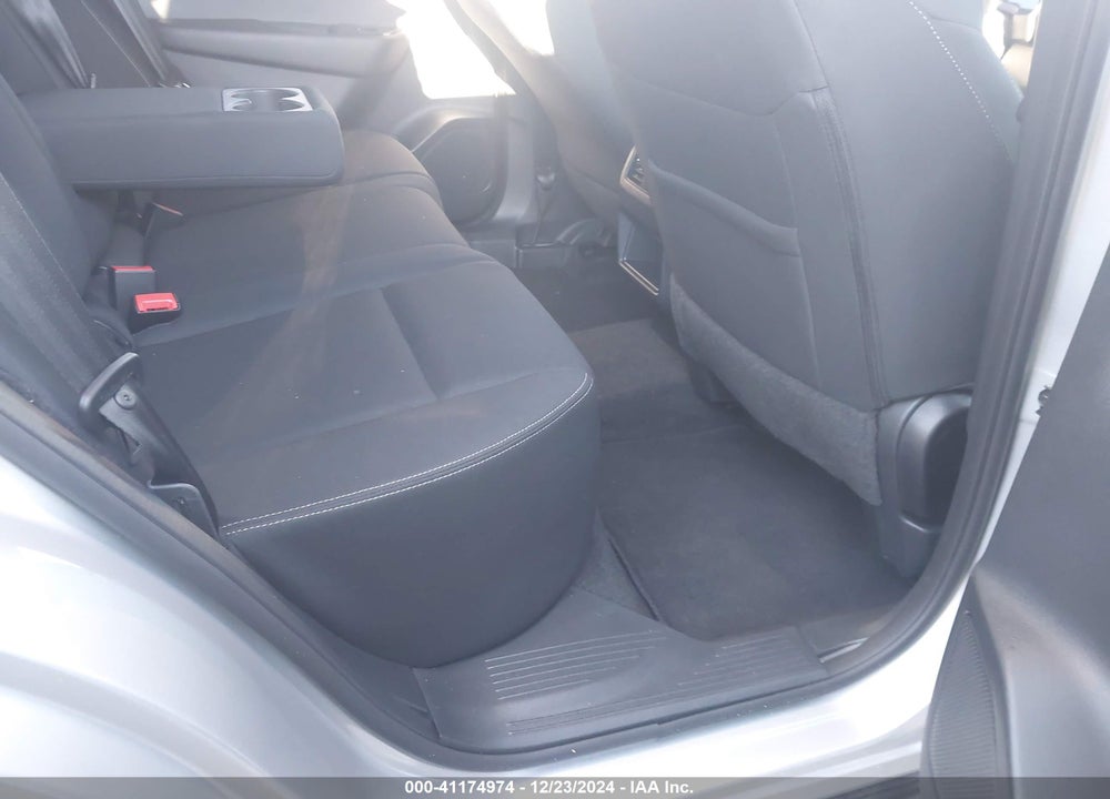 2024 NISSAN ROGUE S FWD VIN: 5N1BT3AA4RC725259