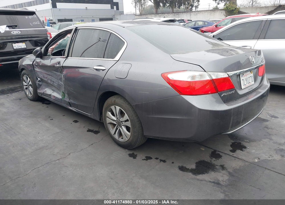 2015 HONDA ACCORD LX VIN: 1HGCR2F35FA149962