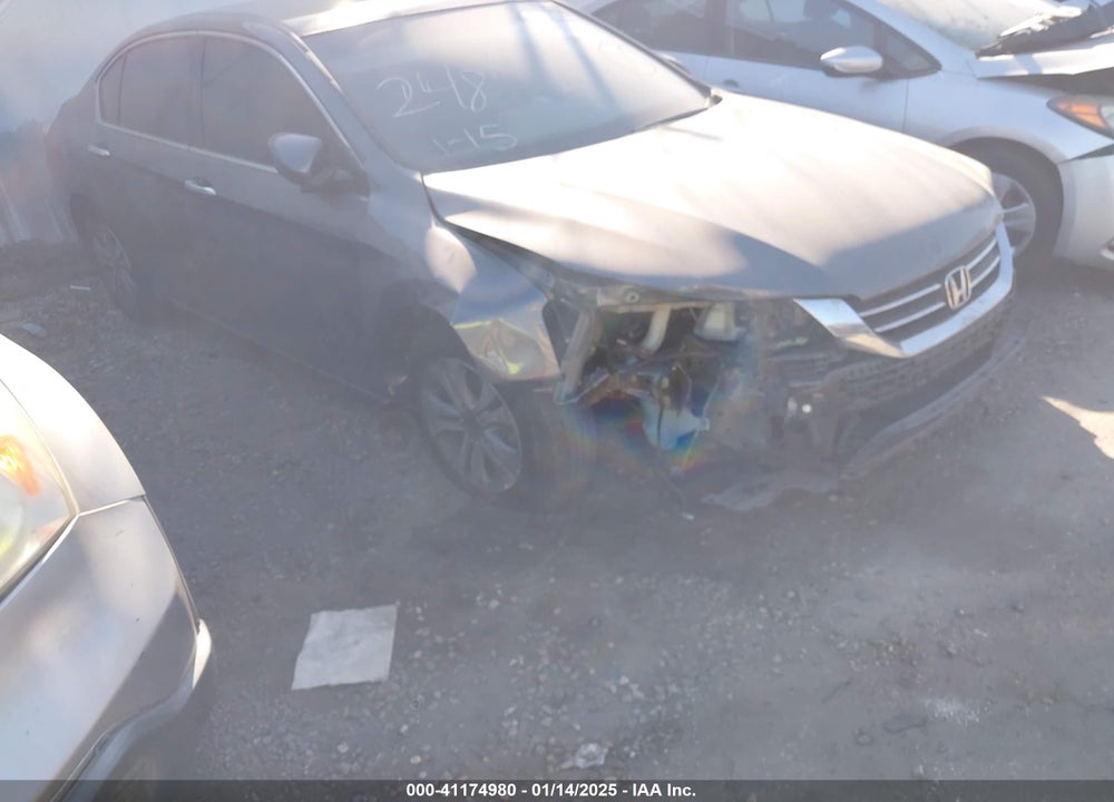2015 HONDA ACCORD LX VIN: 1HGCR2F35FA149962