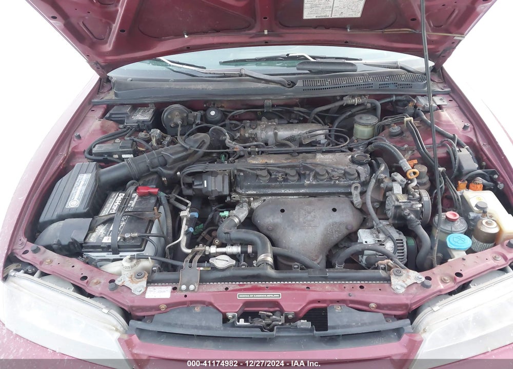 1994 HONDA ACCORD EX VIN: 1HGCD7269RA060573