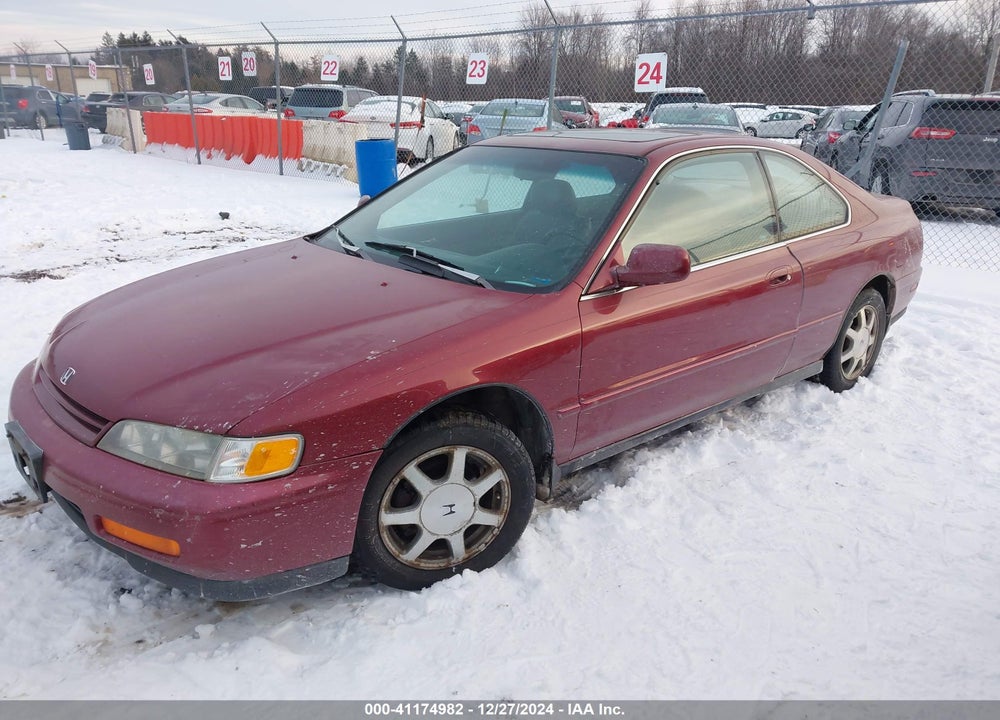 1994 HONDA ACCORD EX VIN: 1HGCD7269RA060573