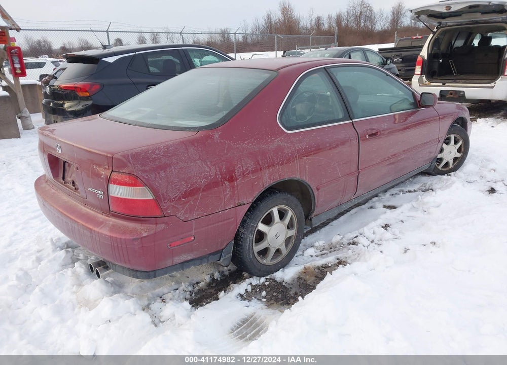 1994 HONDA ACCORD EX VIN: 1HGCD7269RA060573