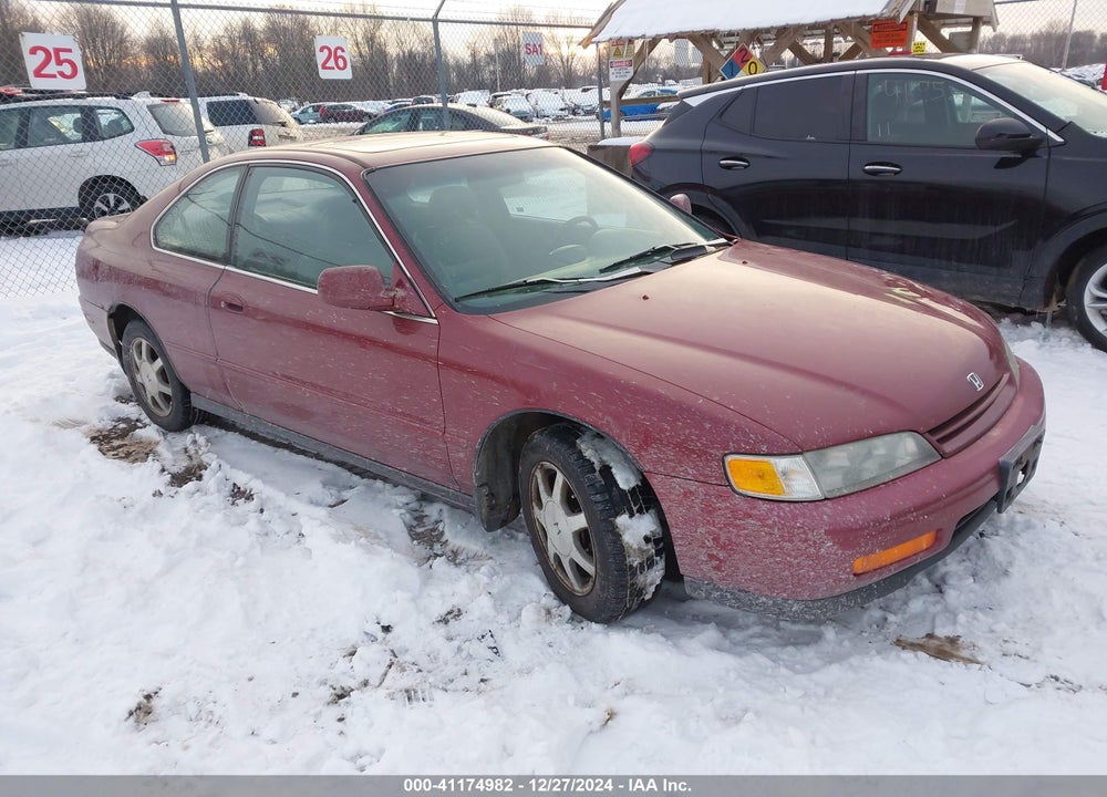 1994 HONDA ACCORD EX VIN: 1HGCD7269RA060573
