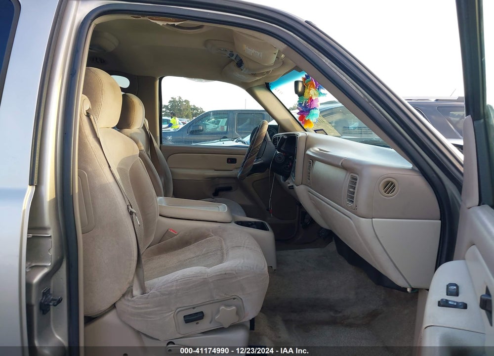 2002 CHEVROLET TAHOE LS VIN: 1GNEC13ZX2R181028