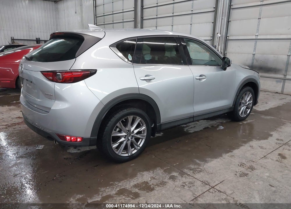 2020 MAZDA CX-5 VIN: JM3KFBDM4L0725015