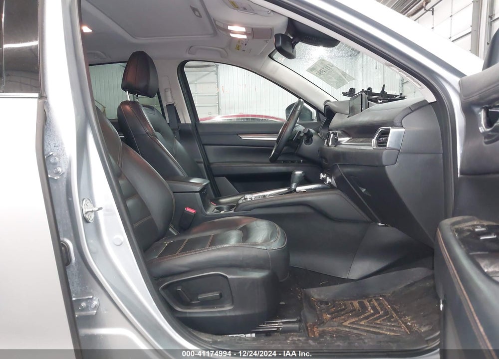 2020 MAZDA CX-5 VIN: JM3KFBDM4L0725015