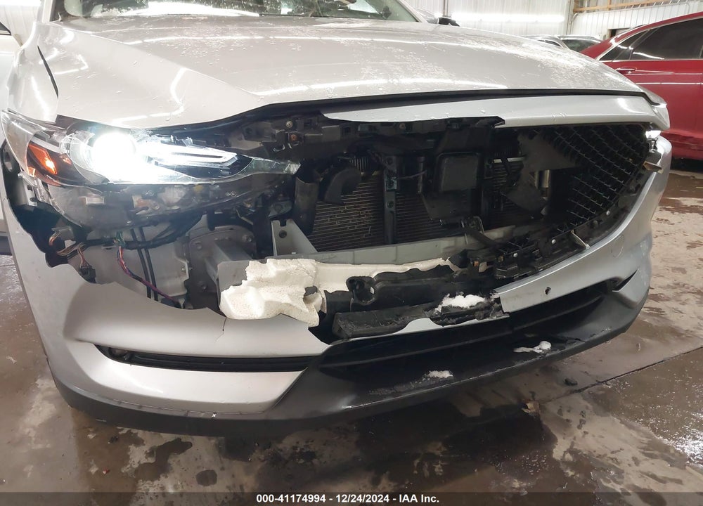 2020 MAZDA CX-5 VIN: JM3KFBDM4L0725015