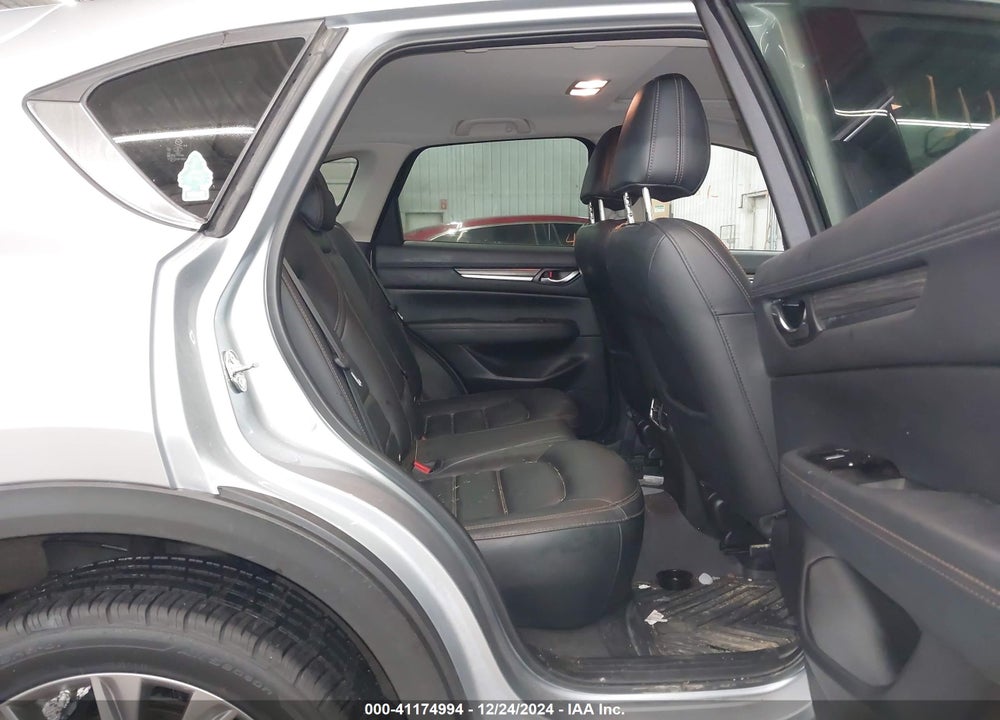 2020 MAZDA CX-5 VIN: JM3KFBDM4L0725015