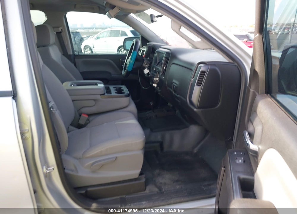 2018 CHEVROLET SILVERADO 1500 WT VIN: 1GCVKNEHXJZ110594