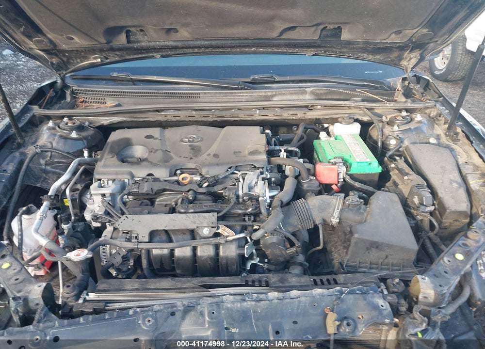 2020 TOYOTA CAMRY SE VIN: 4T1G11AK9LU907937