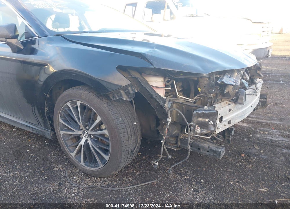 2020 TOYOTA CAMRY SE VIN: 4T1G11AK9LU907937