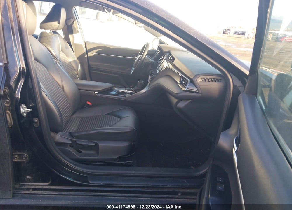 2020 TOYOTA CAMRY SE VIN: 4T1G11AK9LU907937