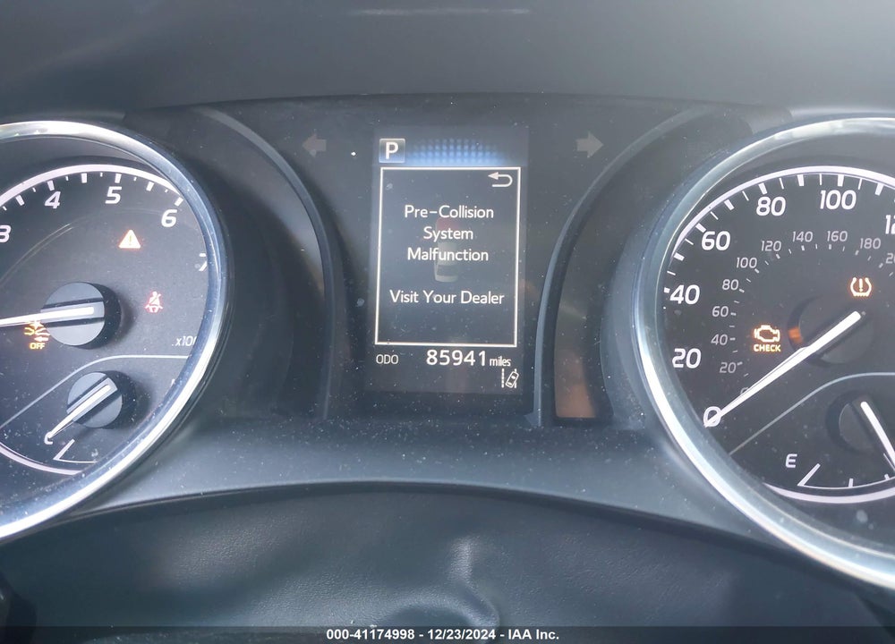 2020 TOYOTA CAMRY SE VIN: 4T1G11AK9LU907937