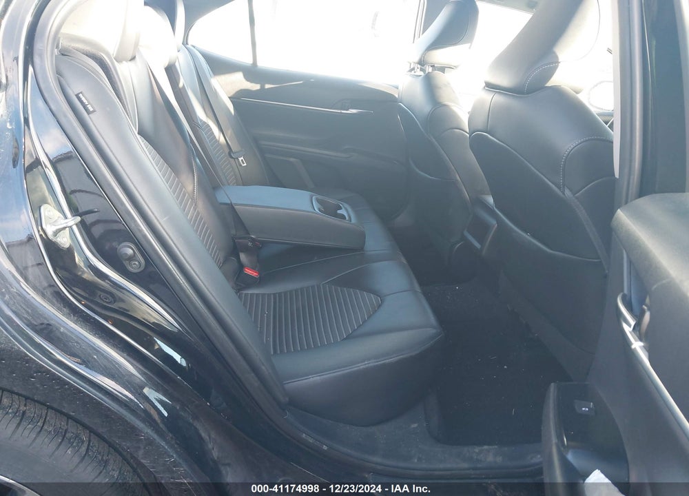 2020 TOYOTA CAMRY SE VIN: 4T1G11AK9LU907937