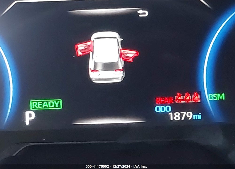 2024 TOYOTA RAV4 HYBRID LE VIN: 4T3MWRFV6RU156186