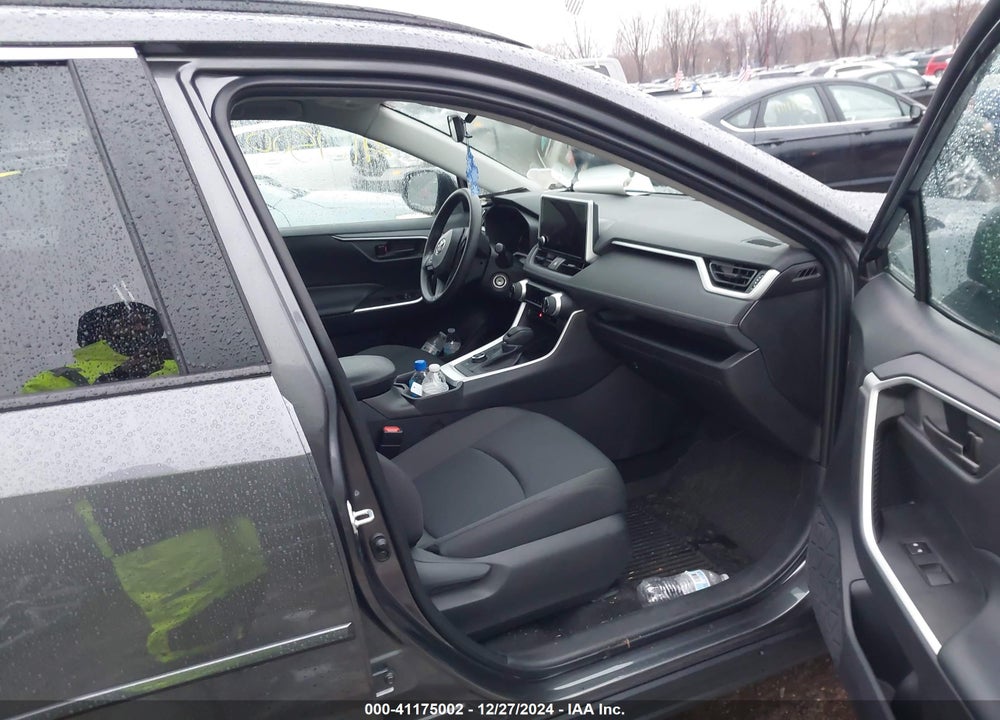 2024 TOYOTA RAV4 HYBRID LE VIN: 4T3MWRFV6RU156186