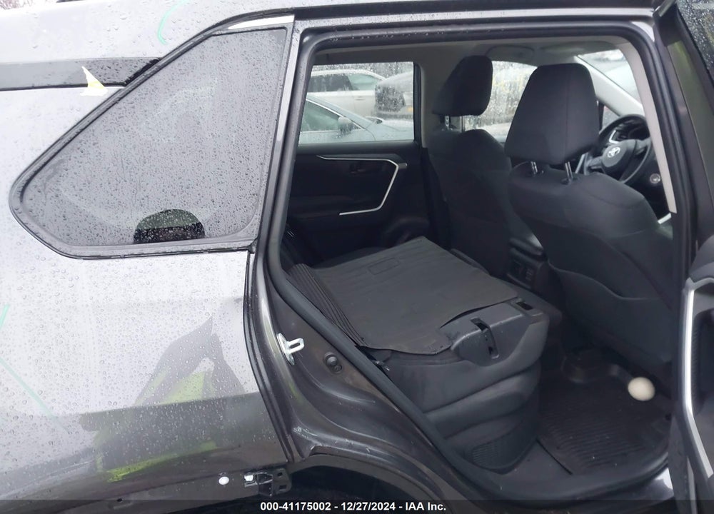 2024 TOYOTA RAV4 HYBRID LE VIN: 4T3MWRFV6RU156186