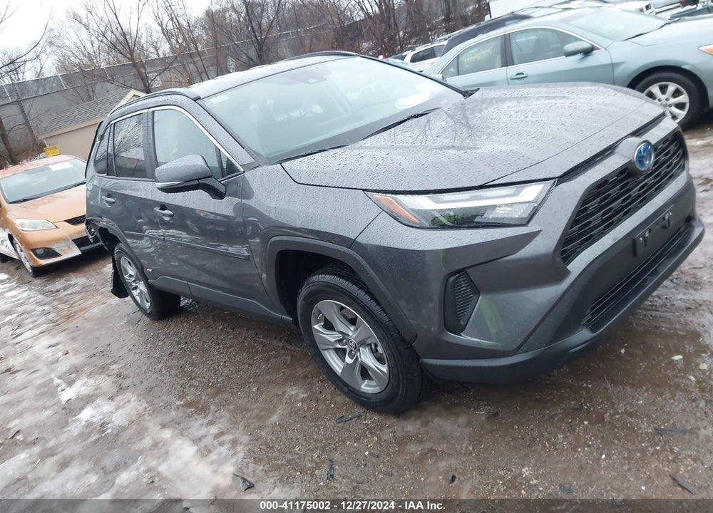 2024 TOYOTA RAV4 HYBRID LE VIN: 4T3MWRFV6RU156186