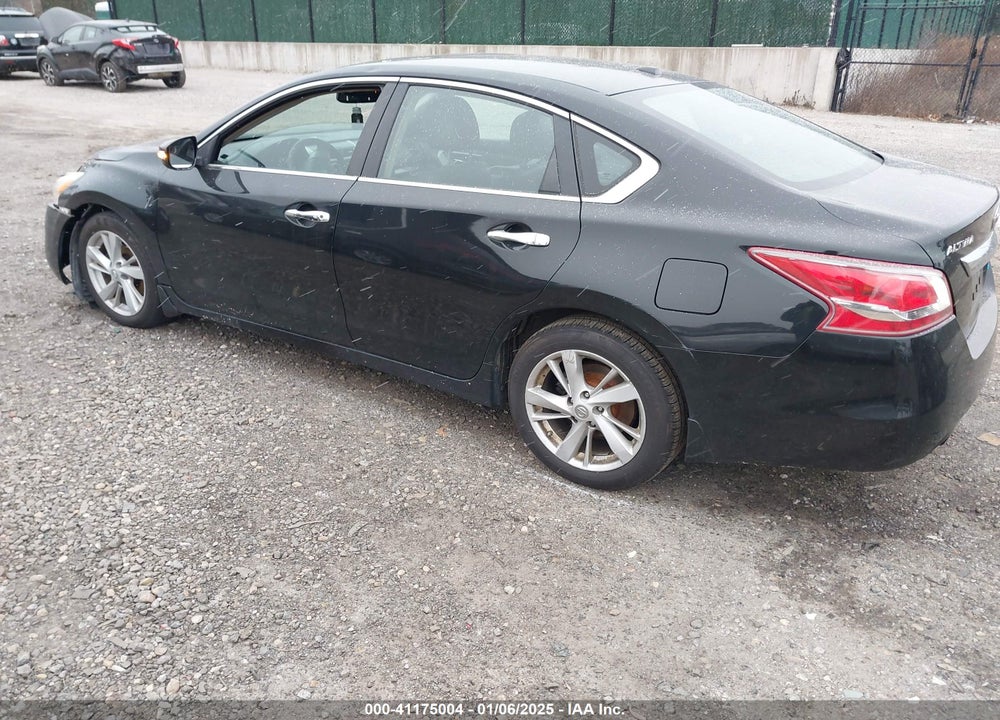 2013 NISSAN ALTIMA 2.5 SL VIN: 1N4AL3AP2DC129618