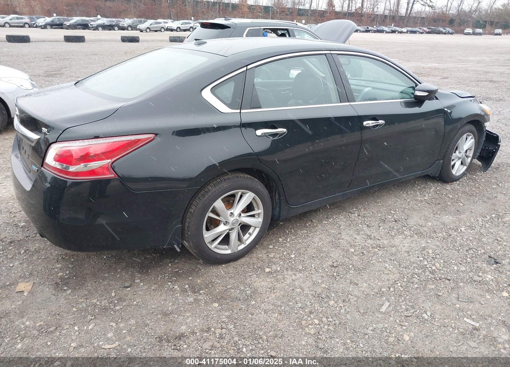 2013 NISSAN ALTIMA 2.5 SL VIN: 1N4AL3AP2DC129618