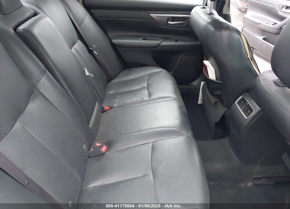 2013 NISSAN ALTIMA 2.5 SL VIN: 1N4AL3AP2DC129618