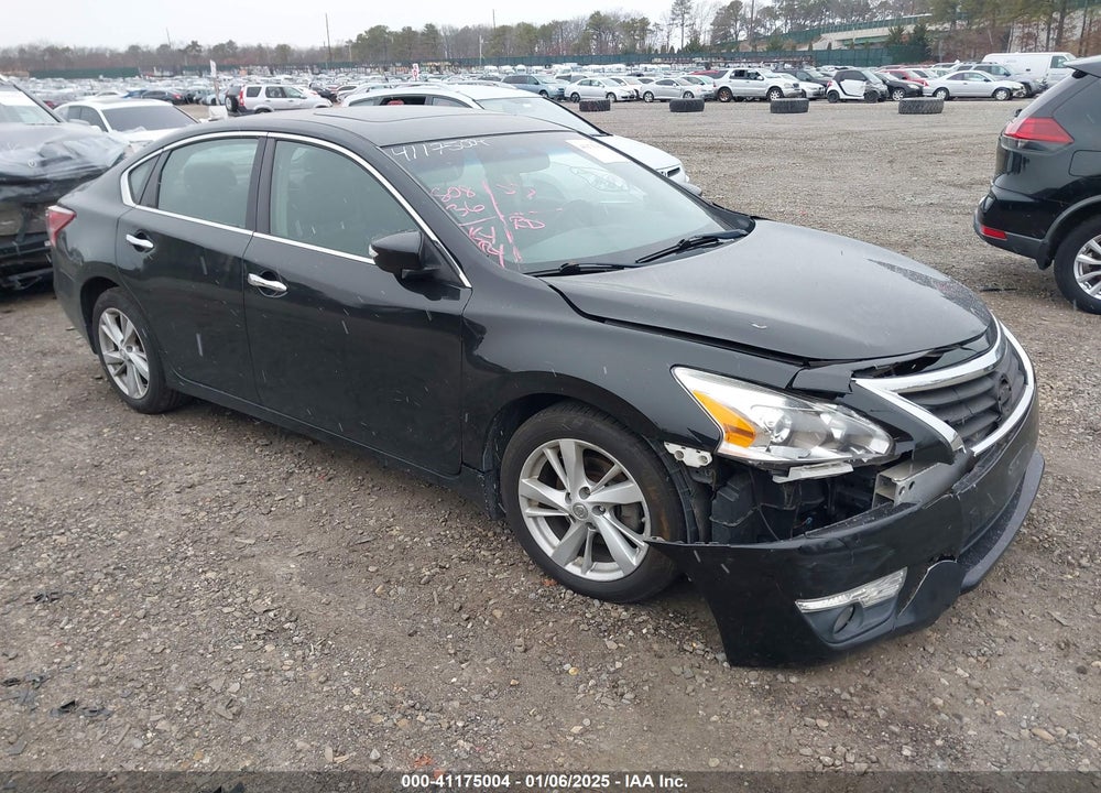 2013 NISSAN ALTIMA 2.5 SL VIN: 1N4AL3AP2DC129618