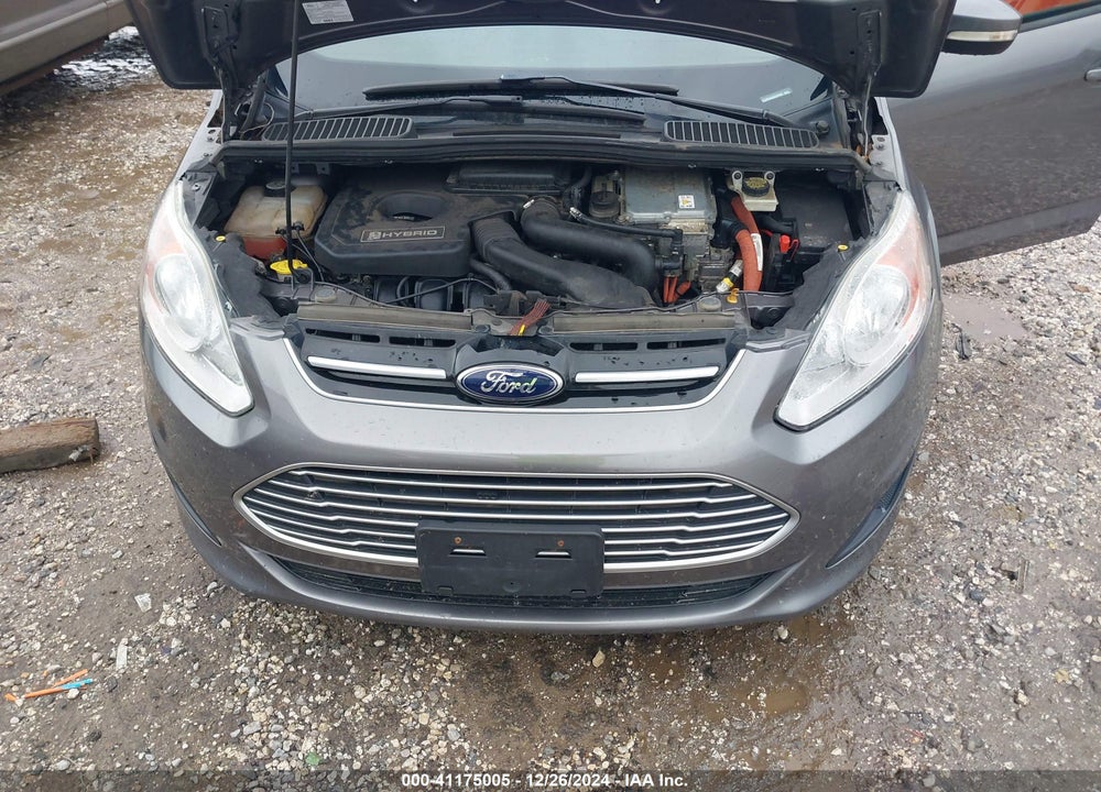 2013 FORD C-MAX HYBRID SE VIN: 1FADP5AU5DL527828