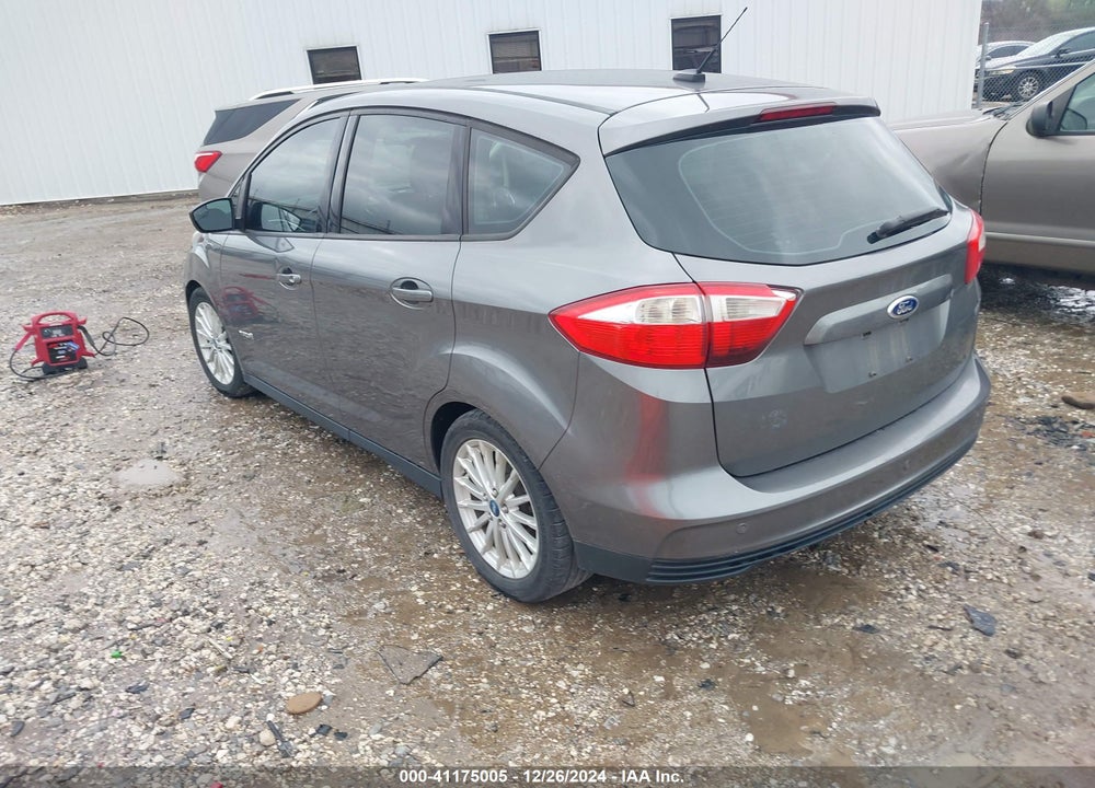 2013 FORD C-MAX HYBRID SE VIN: 1FADP5AU5DL527828
