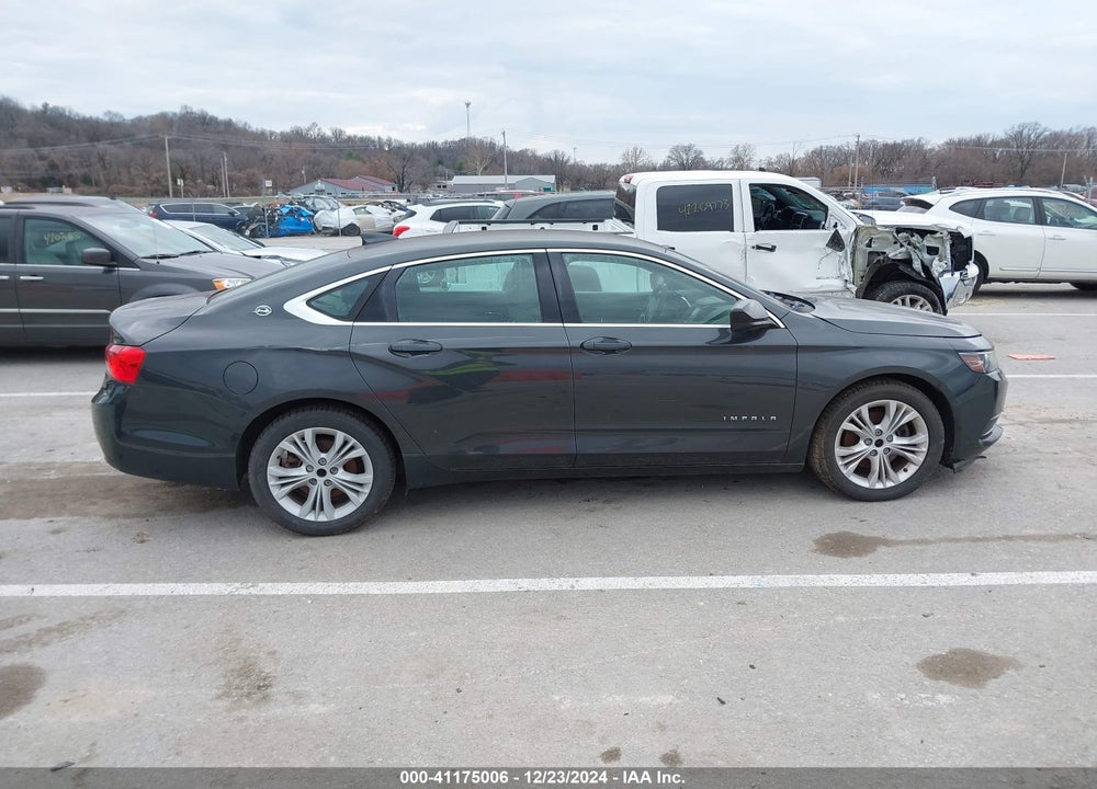 2015 CHEVROLET IMPALA 1FL VIN: 1G11X5SLXFU120466