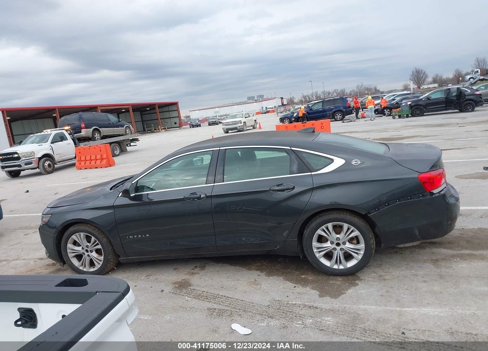 2015 CHEVROLET IMPALA 1FL VIN: 1G11X5SLXFU120466