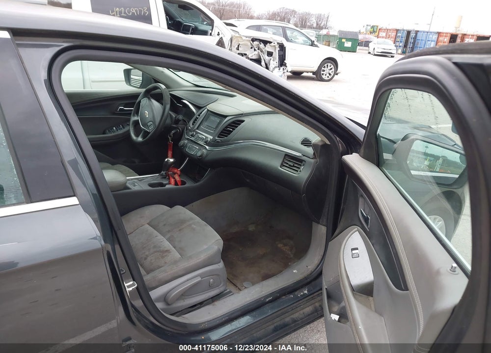2015 CHEVROLET IMPALA 1FL VIN: 1G11X5SLXFU120466