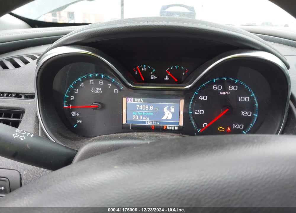 2015 CHEVROLET IMPALA 1FL VIN: 1G11X5SLXFU120466