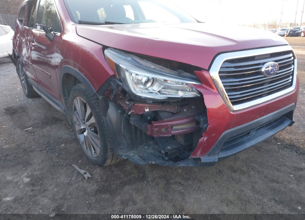 2019 SUBARU ASCENT LIMITED VIN: 4S4WMALD8K3404874