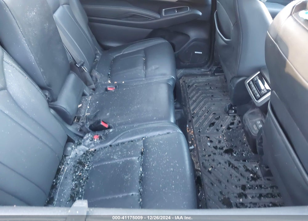 2019 SUBARU ASCENT LIMITED VIN: 4S4WMALD8K3404874