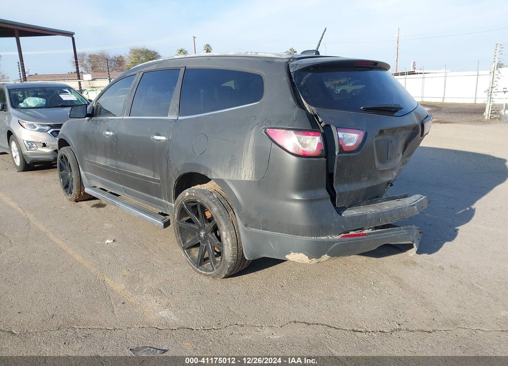 2017 CHEVROLET TRAVERSE LT VIN: 1GNKRGKD2HJ146243