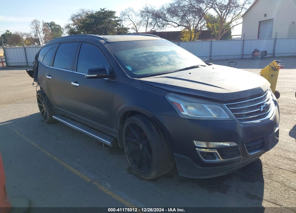 2017 CHEVROLET TRAVERSE LT VIN: 1GNKRGKD2HJ146243